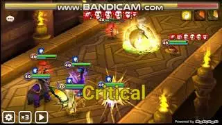 summoners war HoH wind magic knight lupinus