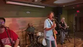 Lost Dogs Found - Our First Live Gig