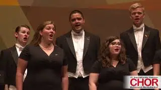 Georgia State University Singers (USA): My soul, there is a country, ICCC MARKTOBERDORF 2017