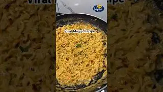 Viral Maggi Recipe| Quick 2 minutes creamy and cheesy noodles| 2026 first recipe #viralreels #maggi