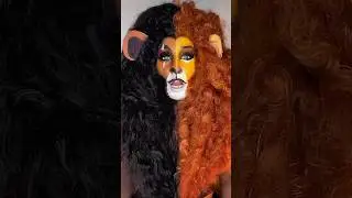 Simba vs Scar! Who&rsquo;s seen the new Lion King movie Mufasa?? Should I do Mufasa vs Taka? #mufasa