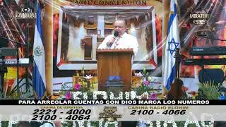 TEMA- LO QUE LE FALTA A MUCHOS TEOLOGOS/2 CULTO DOMINICAL 18 MAYO 2025/MISION CRISTIANA ELOHIM INT.