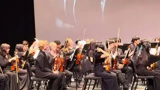 Honor Orchestra November 13,2025