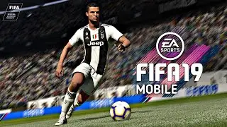 FIFA 19 Mobile Android Offline 900 MB Best Graphics