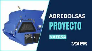 Abrebolsas SPR - proyecto Vaersa y El Aceituno .wmv