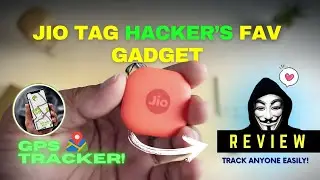 Cheapest GPS Tracker Jio Airtag! Dark Side!🔥under ₹2,000.