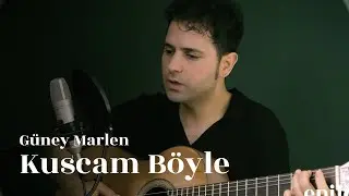 GÜNEY MARLEN - KUSCAM BÖYLE ( LIVE )