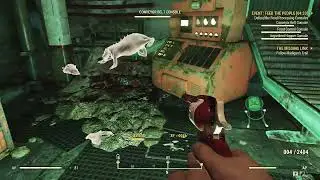 Fallout 76 - Event: Feed The People