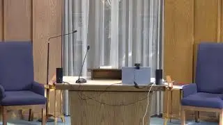 Levine-Shein Chapel Livestream - Beth El Temple