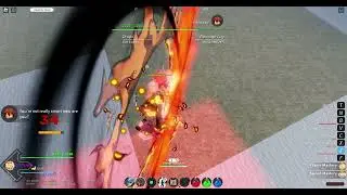 1750+ damage flame combo?? (Project Slayers)