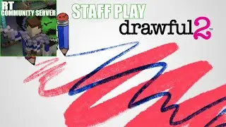 Staff play Drawful (with SWEARING, you babies)