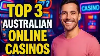 🏆 BEST ONLINE CASINO FOR AUSTRALIAN PLAYERS 💸 AUSTRALIAN ONLINE CASINO 🥇