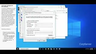 Configure IPv6 Addresses