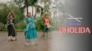 Dholida Dance performance || Navaratri Dandiya dance || Pixel dance studio  #dandiya #garbadance 