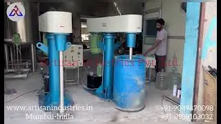 Artisan High Speed Disperser