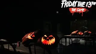 Overshadowing heluin charts | Friday The 13th: The Game (Halloween Mod BETA TEST)