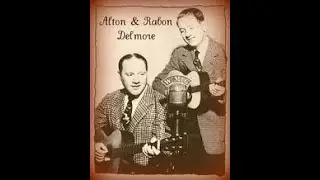 Delmore Brothers - Nashville Blues 1936