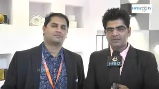 Chetan Nihalani Corporate Brand Manager of Hybec - IIID Design Showcase InsiderX 2016
