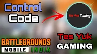 [NEW UPDATED] Tes Yuk gaming control code| Killer five finger claw|BGMI
