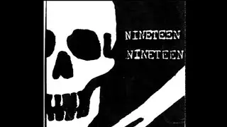 (nineteen) nineteen - demo (emoviolence/screamo 1999 full EP)