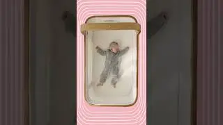 Meet the mother of all cribs