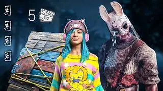 How to LOOP a killer for 5 GENS - Dead by daylight
