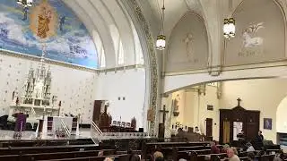 2nd Sunday of Advent Year A 10:00AM