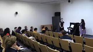 A Century of Musical Perspectives on Georgia Douglas Johnson (Lecture-Recital)