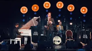 The Duncan Hemstock Trio &ndash; Can't We Be Friends &ndash; Svingelis 2023