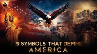 9 Powerful Symbols That Define America | Hidden meanings behind USA National Icons