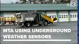 MTA uses underground weather sensors to boost road safety during winter