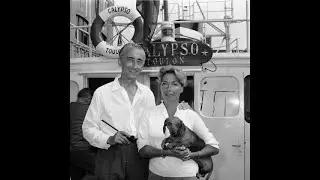 Simone Cousteau&nbsp;: qui est la femme qui se cachait derri&egrave;re le commandant Cousteau ?