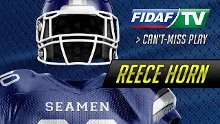 2017 Can&rsquo;t miss-plays / Reece Horn - one-handed touchdown catch