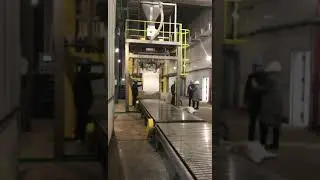 Automatic Big Bag Filling System/ Automated Bulk Bag Filling Machine/ Big Bag Filling Machine