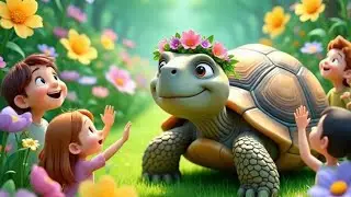 Fair Play Animal Rhyme: Forest Friends' Big Bet | Educational Kids Song Adventure