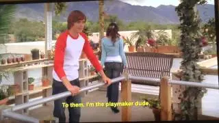like kindergarten - secret hideout -Troy and Gabriella hsm1