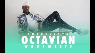 OCTAVIAN - New mini-album for my fans this summer! Entrevista en WAG1meets