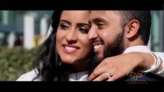 Asian Wedding Videography & Cinematography / Muslim wedding video highlights