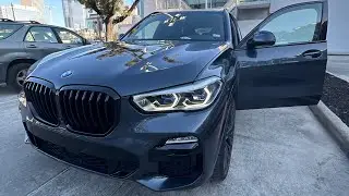 2020 BMW X5 M50I: Thorough Pre-Purchase Inspection for a Smart Car Buy
