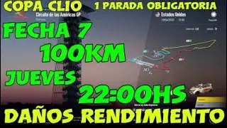 ALGUNAS MANIOBRAS DE LA COPA CLIO FECHA 7/10