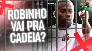Os Cancelados (19/01) Robinho condenado, Fábio no Fluminense