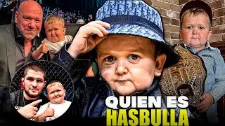 &iquest;Por qu&eacute; Hasbulla es el favorito de la UFC? | As&iacute; surgi&oacute; &ldquo;Mini Khabib&rdquo;