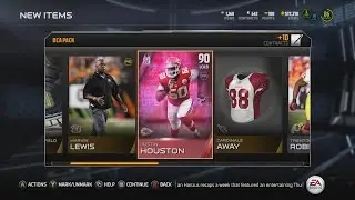 Madden NFL 15   MUT Weekly Promo Packs + BCA Packs