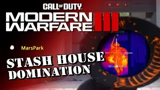 Call of Duty: Modern Warfare III - Stash House Domination (Full Match) FM95
