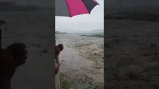 Bypass Mingora Swat flooding