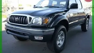 2004 Toyota Tacoma PreRunner SR5 for Sale in San Diego by Auto City Sales