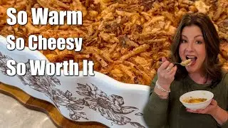 This Hash Brown Casserole Turned Out SO Good 🧀🍂