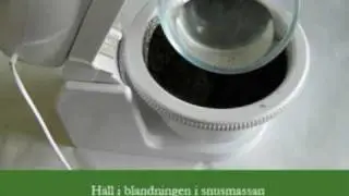FixaEget PremiumSnus av Snussats