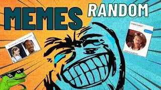 MEMES RANDOM PARA TODOS LOS GUSTOS | CALIFICANDO VELOCIRAPTOR 😂#memes