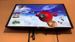 Mario & Sonic at the Olympic Winter Games - Trump Fails in Dream Gliding